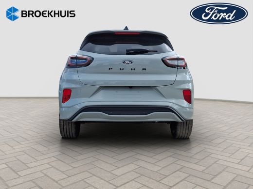 Ford Puma 1.0 EcoBoost Hybrid ST-Line X | Achteruitrijcamera | Apple Carplay/Android Auto|telefoonintegrati... ActivLease financial lease