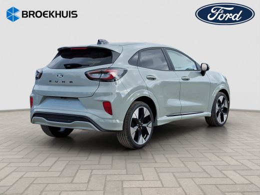 Ford Puma 1.0 EcoBoost Hybrid ST-Line X | Achteruitrijcamera | Apple Carplay/Android Auto|telefoonintegrati... ActivLease financial lease