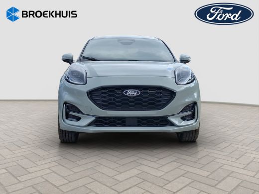 Ford Puma 1.0 EcoBoost Hybrid ST-Line X | Achteruitrijcamera | Apple Carplay/Android Auto|telefoonintegrati... ActivLease financial lease