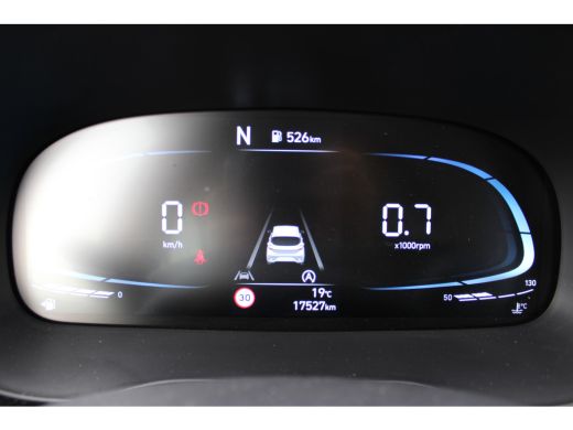 Hyundai i10 1.0 Comfort Automaat | Actieve rijbaanassistentie (LKA) | Isofix bevestigingspunten op de passagi... ActivLease financial lease