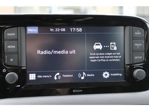 Hyundai i10 1.0 Comfort Automaat | Actieve rijbaanassistentie (LKA) | Isofix bevestigingspunten op de passagi... ActivLease financial lease