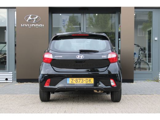 Hyundai i10 1.0 Comfort Automaat | Actieve rijbaanassistentie (LKA) | Isofix bevestigingspunten op de passagi... ActivLease financial lease