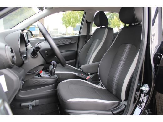 Hyundai i10 1.0 Comfort Automaat | Actieve rijbaanassistentie (LKA) | Isofix bevestigingspunten op de passagi... ActivLease financial lease