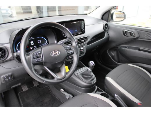 Hyundai i10 1.0 Comfort Smart | Achteruitrijcamera | Airco | Audio-navigatie full map ActivLease financial lease