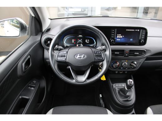 Hyundai i10 1.0 Comfort Smart | Achteruitrijcamera | Airco | Audio-navigatie full map ActivLease financial lease