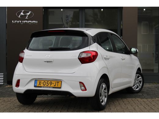 Hyundai i10 1.0 Comfort Smart | Achteruitrijcamera | Airco | Audio-navigatie full map ActivLease financial lease