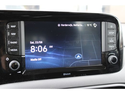 Hyundai i10 1.0 Comfort Smart | Achteruitrijcamera | Airco | Audio-navigatie full map ActivLease financial lease