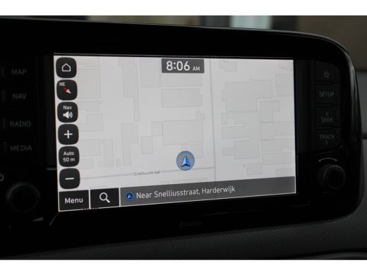 Hyundai i10 1.0 Comfort Smart | Achteruitrijcamera | Airco | Audio-navigatie full map ActivLease financial lease