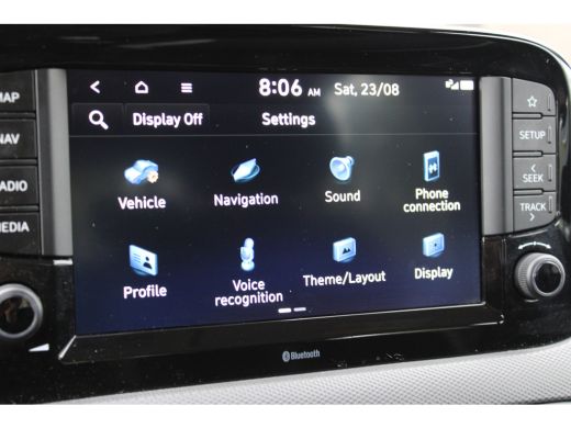 Hyundai i10 1.0 Comfort Smart | Achteruitrijcamera | Airco | Audio-navigatie full map ActivLease financial lease