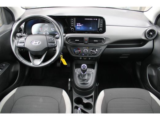 Hyundai i10 1.0 Comfort Smart | Achteruitrijcamera | Airco | Audio-navigatie full map ActivLease financial lease