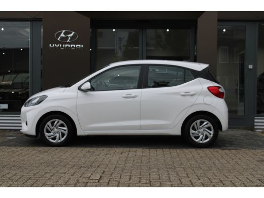 Hyundai i10 1.0 Comfort Smart | Achteruitrijcamera | Airco | Audio-navigatie full map ActivLease financial lease
