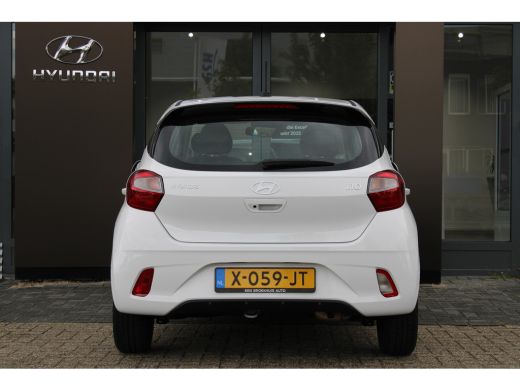 Hyundai i10 1.0 Comfort Smart | Achteruitrijcamera | Airco | Audio-navigatie full map ActivLease financial lease