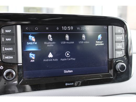 Hyundai i10 1.0 Comfort Smart | Achteruitrijcamera | Armsteun voor | Audio-navigatie full map ActivLease financial lease