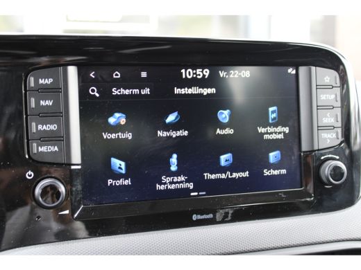 Hyundai i10 1.0 Comfort Smart | Achteruitrijcamera | Armsteun voor | Audio-navigatie full map ActivLease financial lease