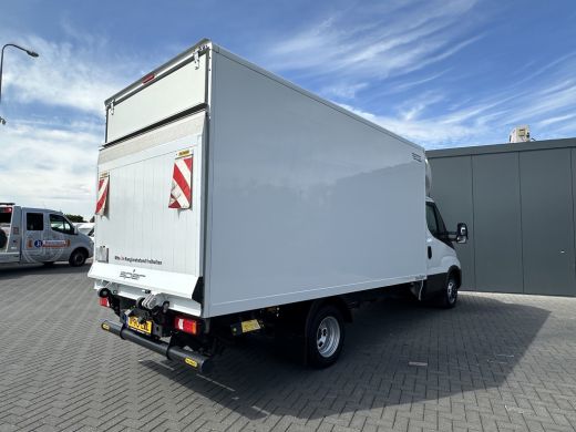 Iveco Daily 35C16 2.3 D 157 PK / ZEER NETJES !! / HYDRAULISCHE LAADKLEP / BAKWAGEN / 65.983 KM ! / AIRCO / DU... ActivLease financial lease