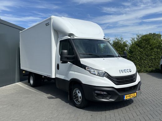 Iveco Daily 35C16 2.3 D 157 PK / ZEER NETJES !! / HYDRAULISCHE LAADKLEP / BAKWAGEN / 65.983 KM ! / AIRCO / DU... ActivLease financial lease