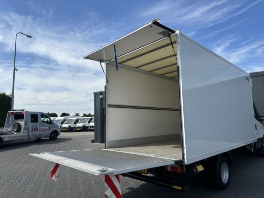 Iveco Daily 35C16 2.3 D 157 PK / ZEER NETJES !! / HYDRAULISCHE LAADKLEP / BAKWAGEN / 65.983 KM ! / AIRCO / DU... ActivLease financial lease