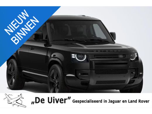 Land Rover Defender 110 2.0 P300e 110 X-Dynamic HSE Land Rover Defender 110 2.0 P300e 110 X-Dynamic HSE