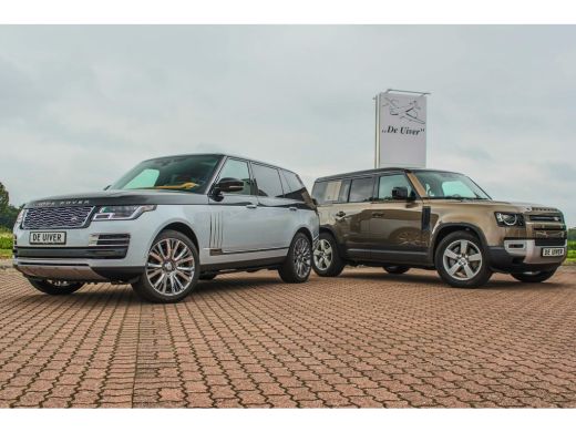 Land Rover Defender 110 2.0 P300e 110 X-Dynamic HSE ActivLease financial lease