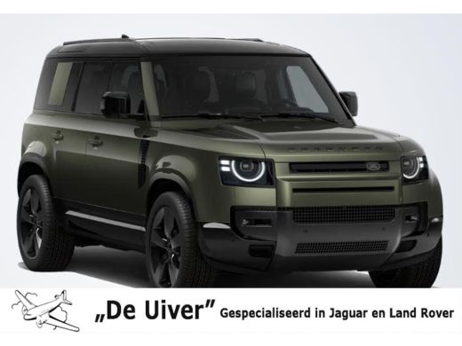 Land Rover Defender 110 2.0 P300e 110 X-Dynamic SE Land Rover Defender 110 2.0 P300e 110 X-Dynamic SE