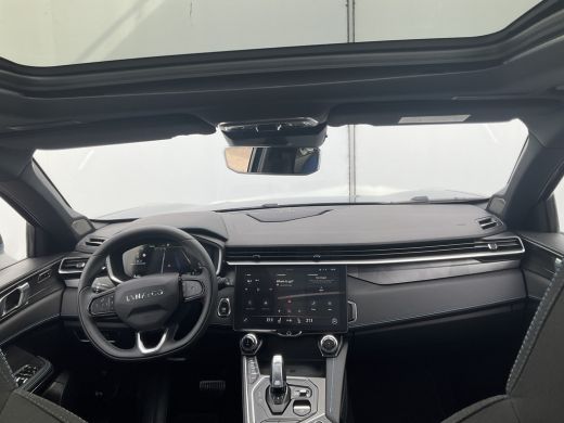 Lynk & Co 01 1.5 262pk PHEV Panodak Zwarte hemel 360° Cam Plug in ActivLease financial lease