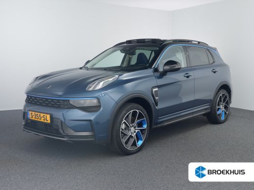 Lynk & Co 01 1.5 | Afwijkende dakkleur | Airco (automatisch) | Apple Carplay/Android Auto|telefoonintegratie p...