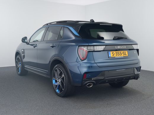 Lynk & Co 01 1.5 | Afwijkende dakkleur | Airco (automatisch) | Apple Carplay/Android Auto|telefoonintegratie p... ActivLease financial lease