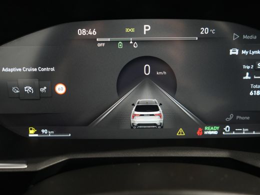 Lynk & Co 01 1.5 | Afwijkende dakkleur | Airco (automatisch) | Apple Carplay/Android Auto|telefoonintegratie p... ActivLease financial lease