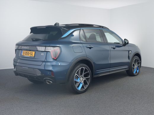 Lynk & Co 01 1.5 | Afwijkende dakkleur | Airco (automatisch) | Apple Carplay/Android Auto|telefoonintegratie p... ActivLease financial lease