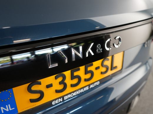 Lynk & Co 01 1.5 | Afwijkende dakkleur | Airco (automatisch) | Apple Carplay/Android Auto|telefoonintegratie p... ActivLease financial lease