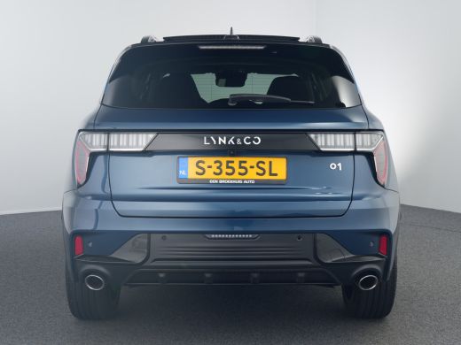 Lynk & Co 01 1.5 | Afwijkende dakkleur | Airco (automatisch) | Apple Carplay/Android Auto|telefoonintegratie p... ActivLease financial lease