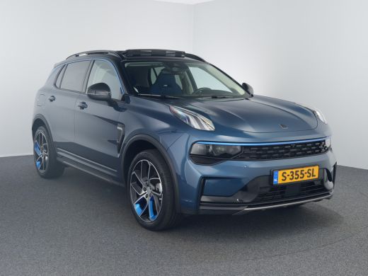 Lynk & Co 01 1.5 | Afwijkende dakkleur | Airco (automatisch) | Apple Carplay/Android Auto|telefoonintegratie p... ActivLease financial lease