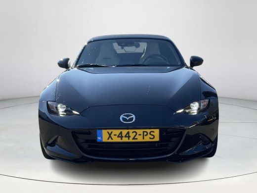 Mazda MX-5 2.0 SkyActiv-G 184 Kizuna |Nappa-Leder | Bose Geluidssysteem | Apple Carplay/Android Auto | Cruis... ActivLease financial lease