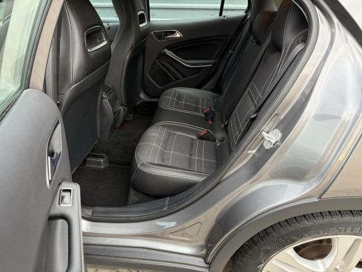Mercedes-Benz GLA 220 d Ambition 177 PK Led Xenon ActivLease financial lease