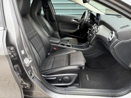 Mercedes-Benz GLA 220 d Ambition 177 PK Led Xenon ActivLease financial lease
