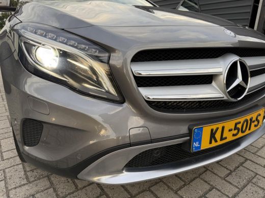 Mercedes-Benz GLA 220 d Ambition 177 PK Led Xenon ActivLease financial lease