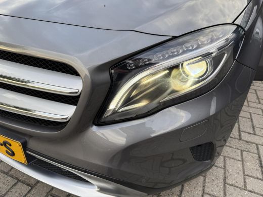 Mercedes-Benz GLA 220 d Ambition 177 PK Led Xenon ActivLease financial lease