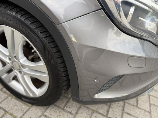 Mercedes-Benz GLA 220 d Ambition 177 PK Led Xenon ActivLease financial lease
