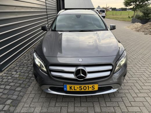Mercedes-Benz GLA 220 d Ambition 177 PK Led Xenon ActivLease financial lease
