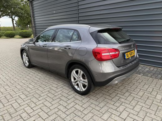Mercedes-Benz GLA 220 d Ambition 177 PK Led Xenon ActivLease financial lease