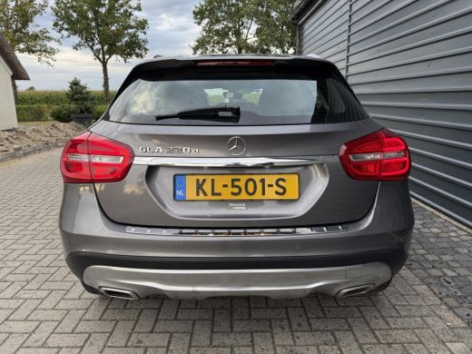 Mercedes-Benz GLA 220 d Ambition 177 PK Led Xenon ActivLease financial lease