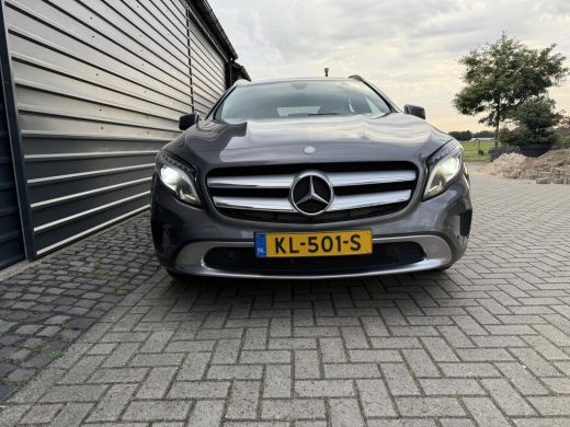 Mercedes-Benz GLA 220 d Ambition 177 PK Led Xenon ActivLease financial lease