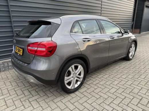 Mercedes-Benz GLA 220 d Ambition 177 PK Led Xenon ActivLease financial lease