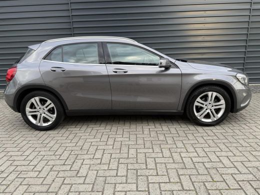 Mercedes-Benz GLA 220 d Ambition 177 PK Led Xenon ActivLease financial lease