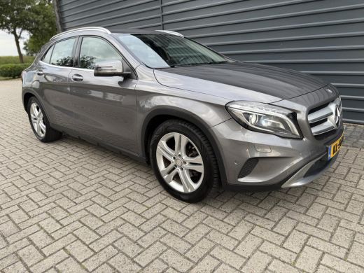 Mercedes-Benz GLA 220 d Ambition 177 PK Led Xenon ActivLease financial lease