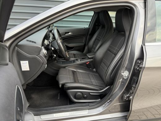 Mercedes-Benz GLA 220 d Ambition 177 PK Led Xenon ActivLease financial lease