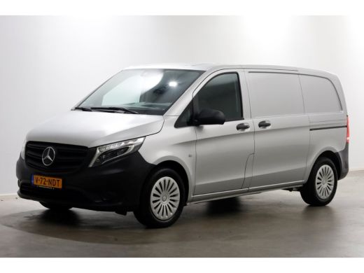Mercedes-Benz Vito 114 CDI 136pk Compact 9G Automaat 2x Schuifdeur/LED/Camera/Navi/Inrichting 05-2022 ActivLease financial lease