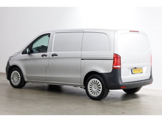 Mercedes-Benz Vito 114 CDI 136pk Compact 9G Automaat 2x Schuifdeur/LED/Camera/Navi/Inrichting 05-2022 ActivLease financial lease