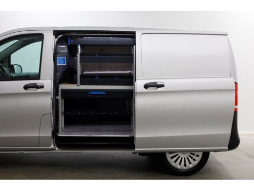 Mercedes-Benz Vito 114 CDI 136pk Compact 9G Automaat 2x Schuifdeur/LED/Camera/Navi/Inrichting 05-2022 ActivLease financial lease