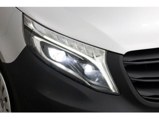 Mercedes-Benz Vito 114 CDI 136pk Compact 9G Automaat 2x Schuifdeur/LED/Camera/Navi/Inrichting 05-2022 ActivLease financial lease